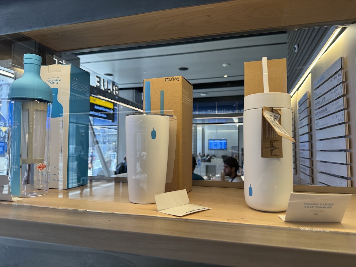 Blue Bottle Coffee NY 10001 — café photo 1
