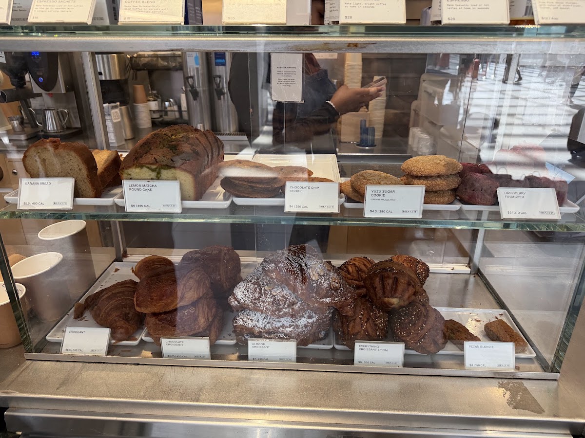 Blue Bottle Coffee NY 10001 — café photo 6