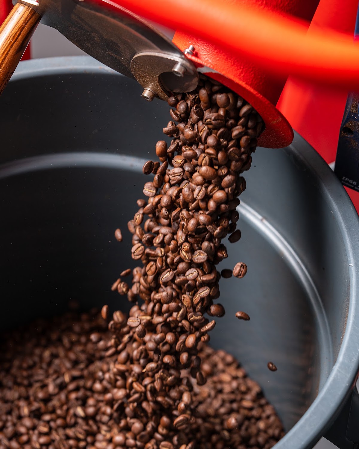 Blacksmith Coffee — café photo 1