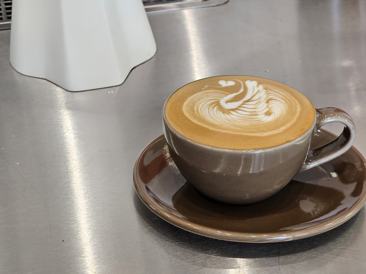 Blacksmith Coffee — café photo 2