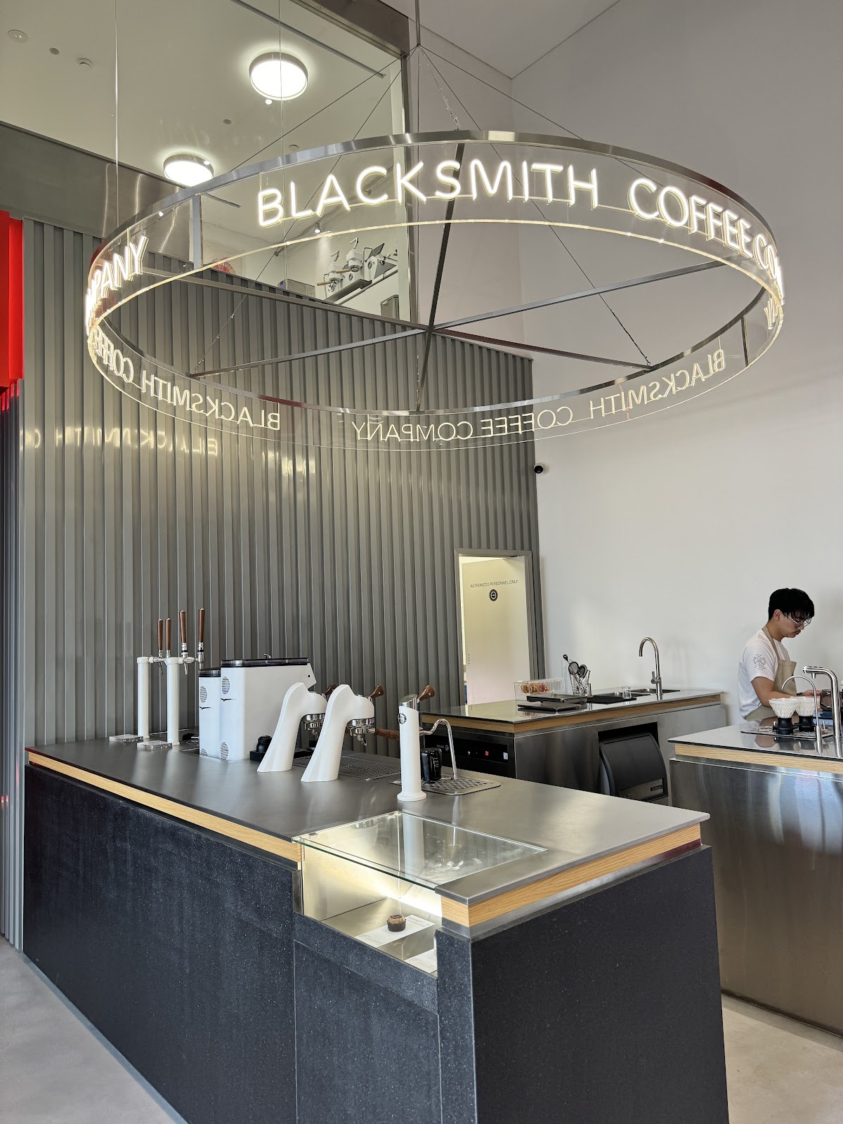 Blacksmith Coffee — café photo 4