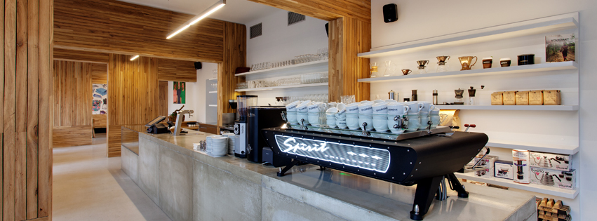 Místo — café photo 1