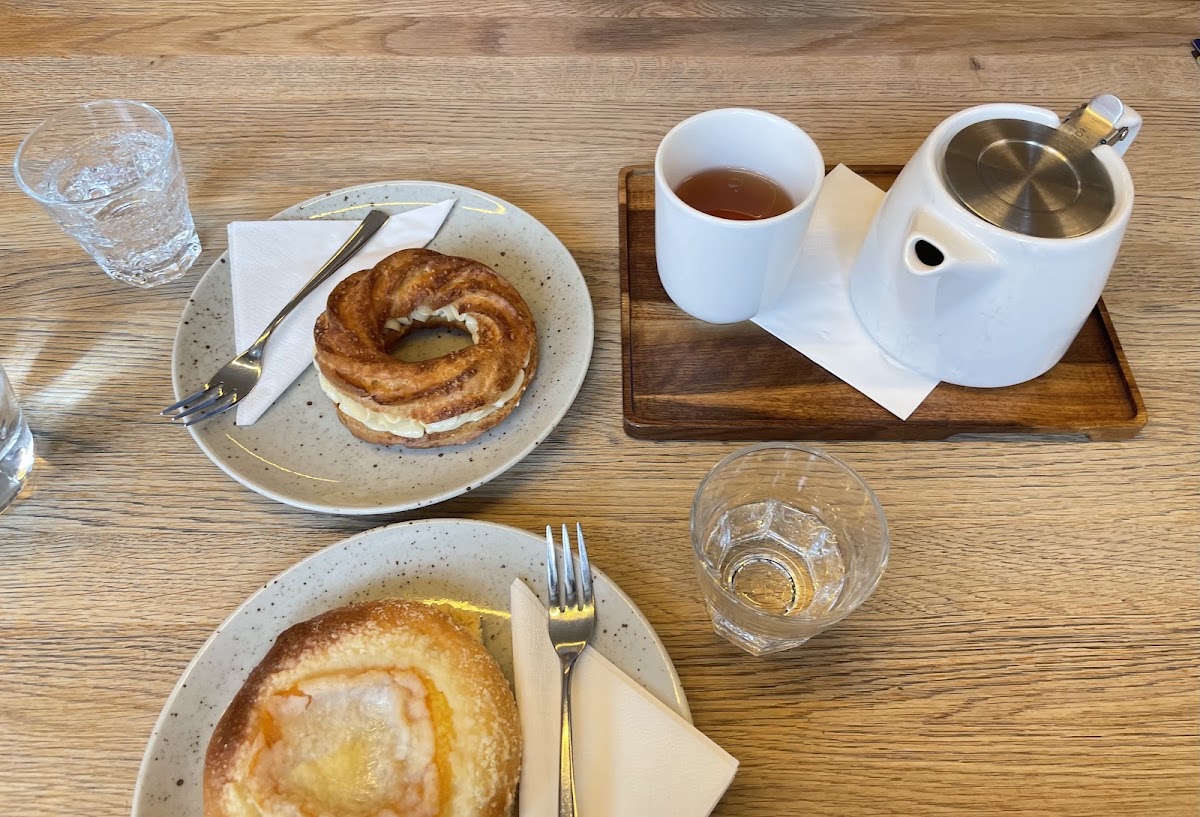 Místo — café photo 2