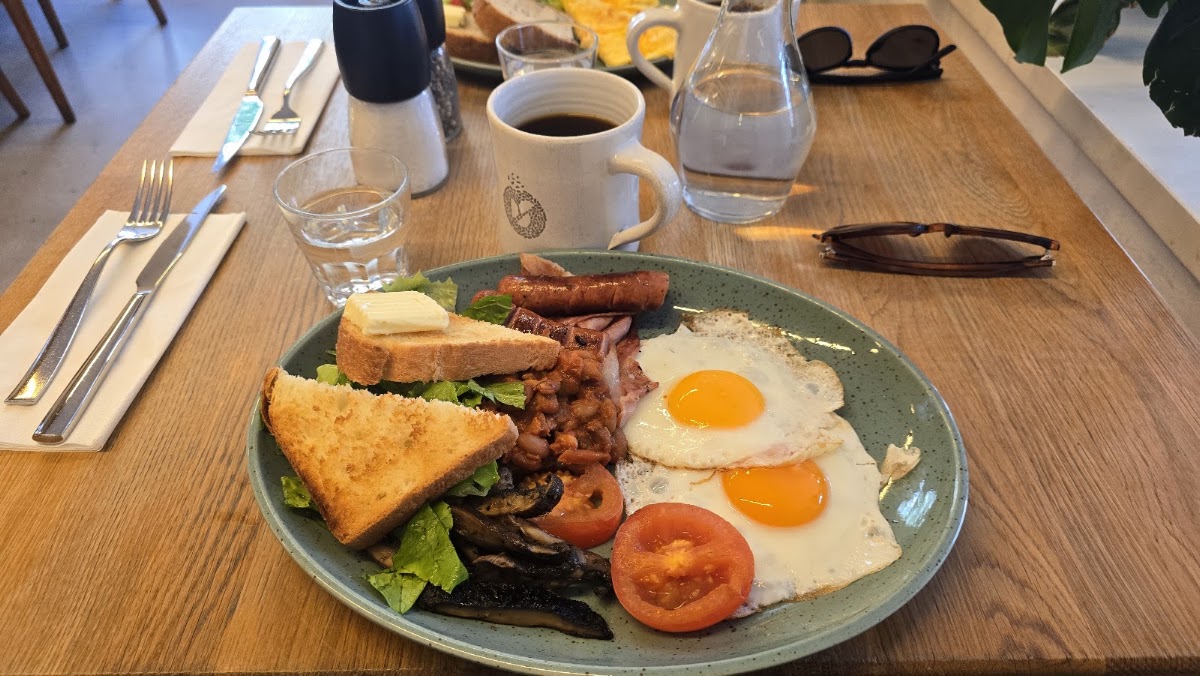 Místo — café photo 5