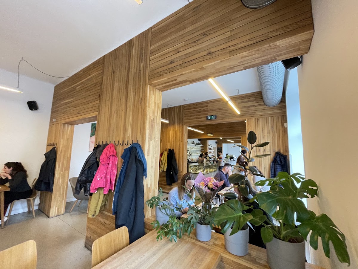 Místo — café photo 6