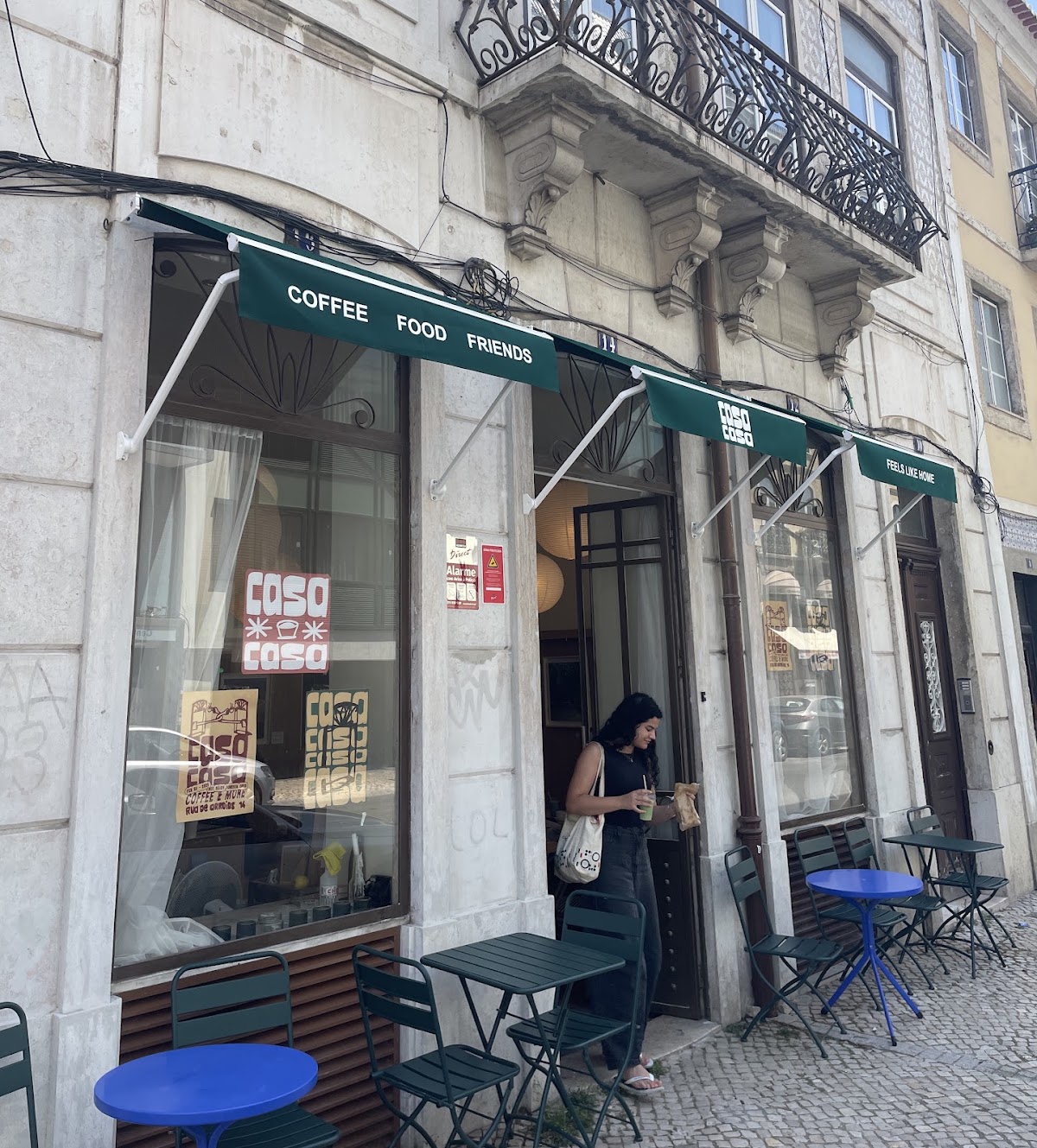 Arroios Coffee Club — café photo 1