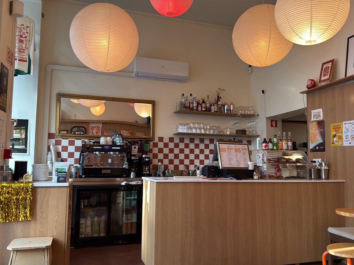 Arroios Coffee Club — café photo 2