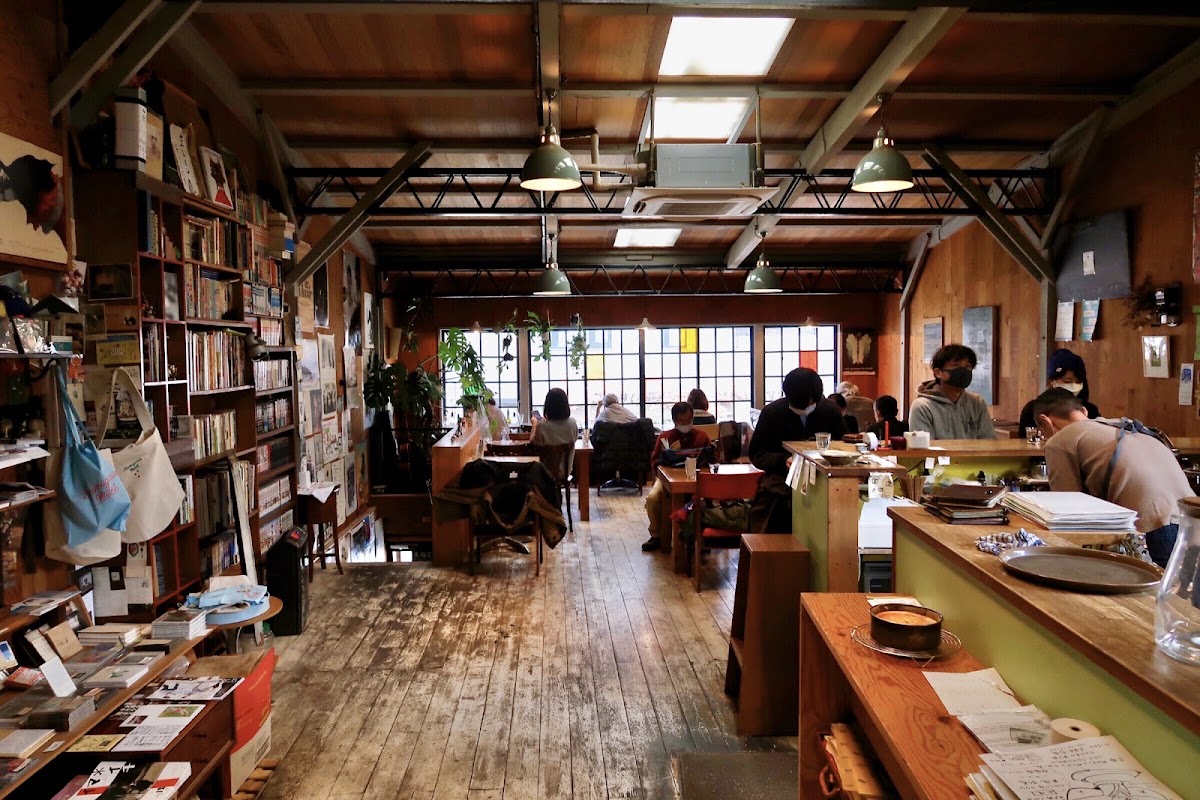 Kamogawa Coffee Stand — café photo 1