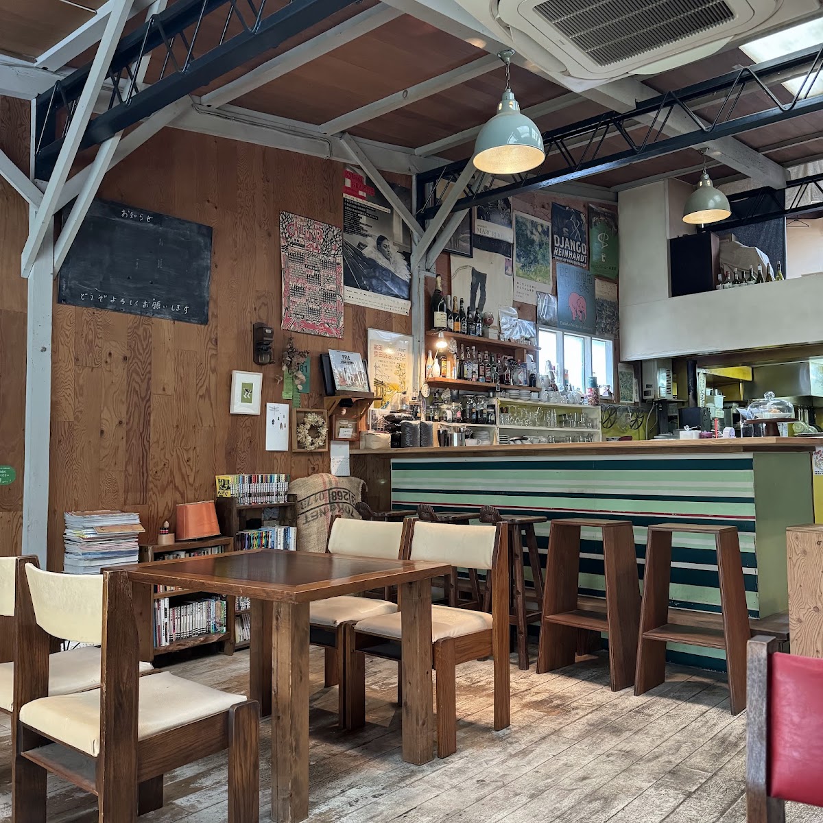 Kamogawa Coffee Stand — café photo 6