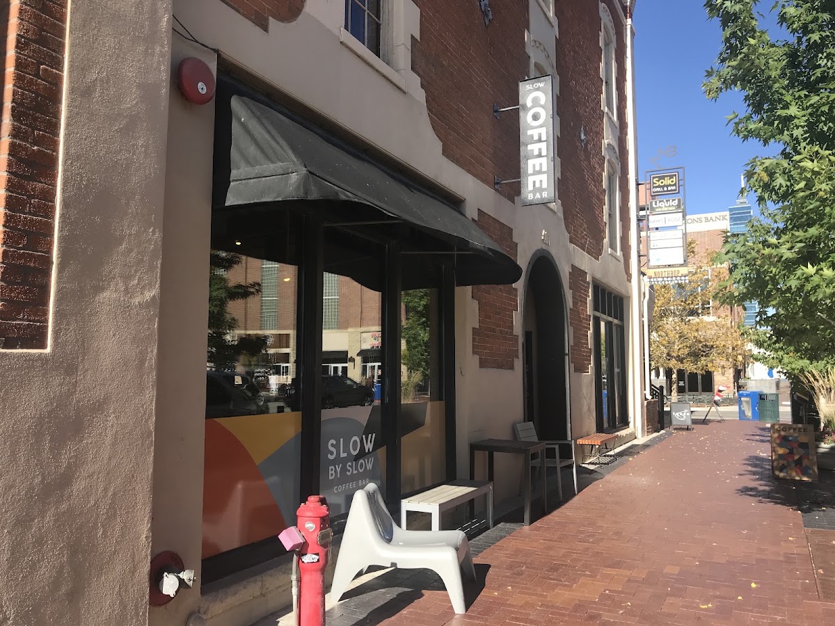 Slow by Slow Coffee — café photo 1