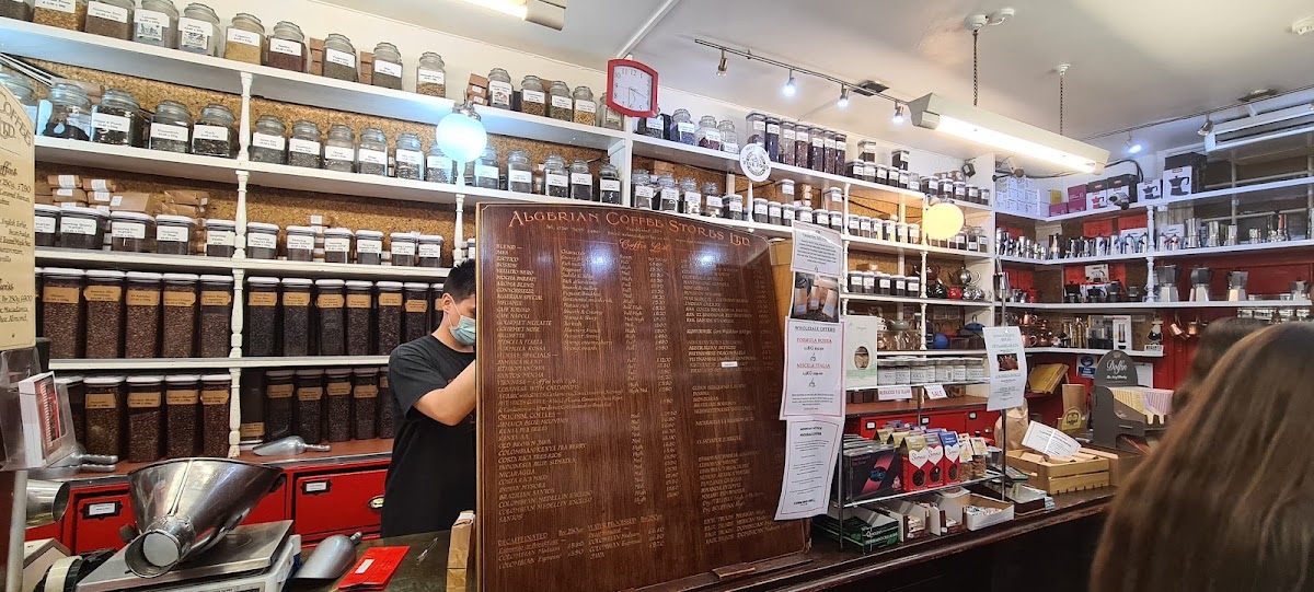 Algerian Coffee Stores — café photo 2