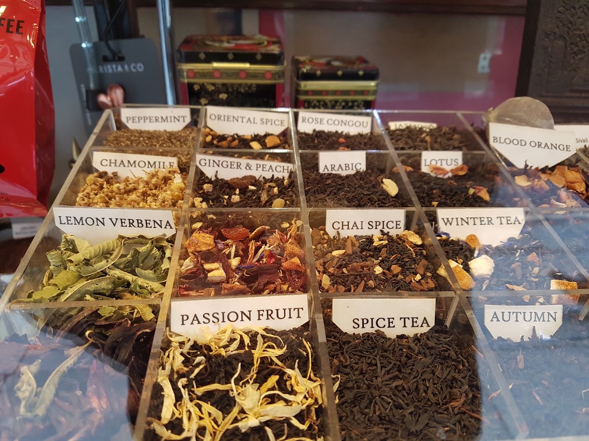 Algerian Coffee Stores — café photo 3