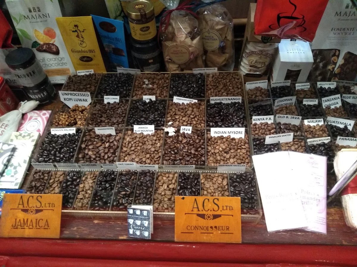 Algerian Coffee Stores — café photo 4
