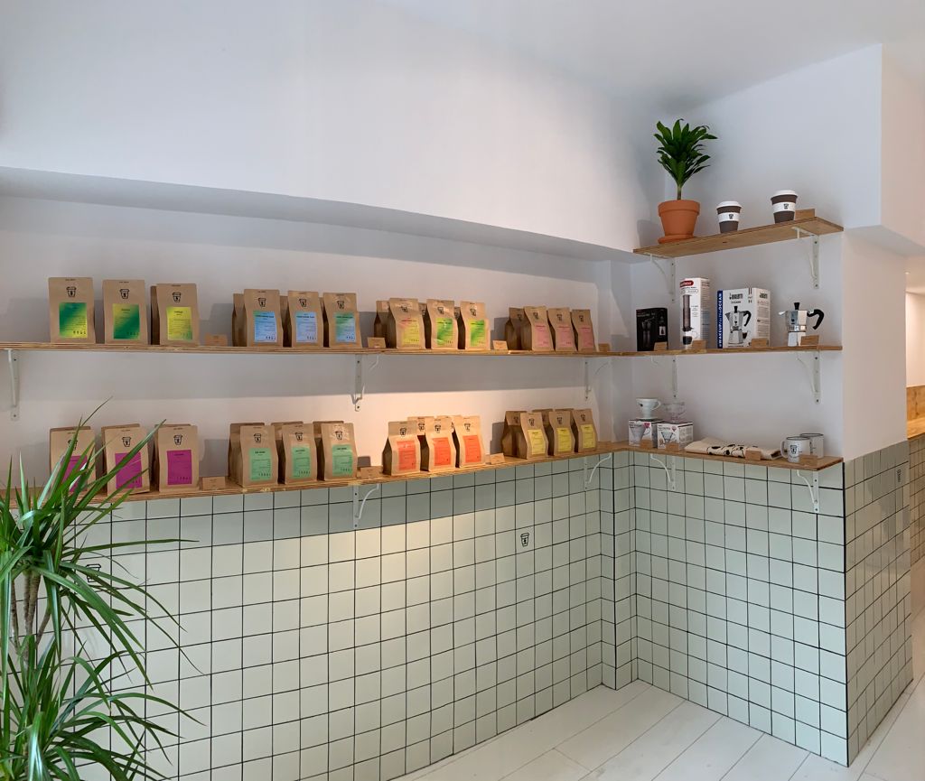 Syra Coffee Maria Cubi — café photo 6