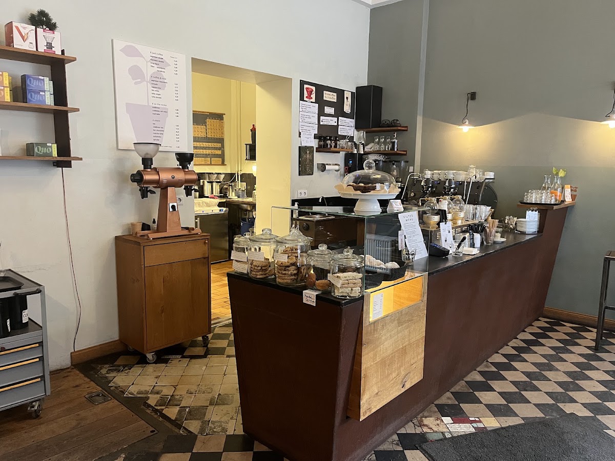 Chapter One Coffee — café photo 1