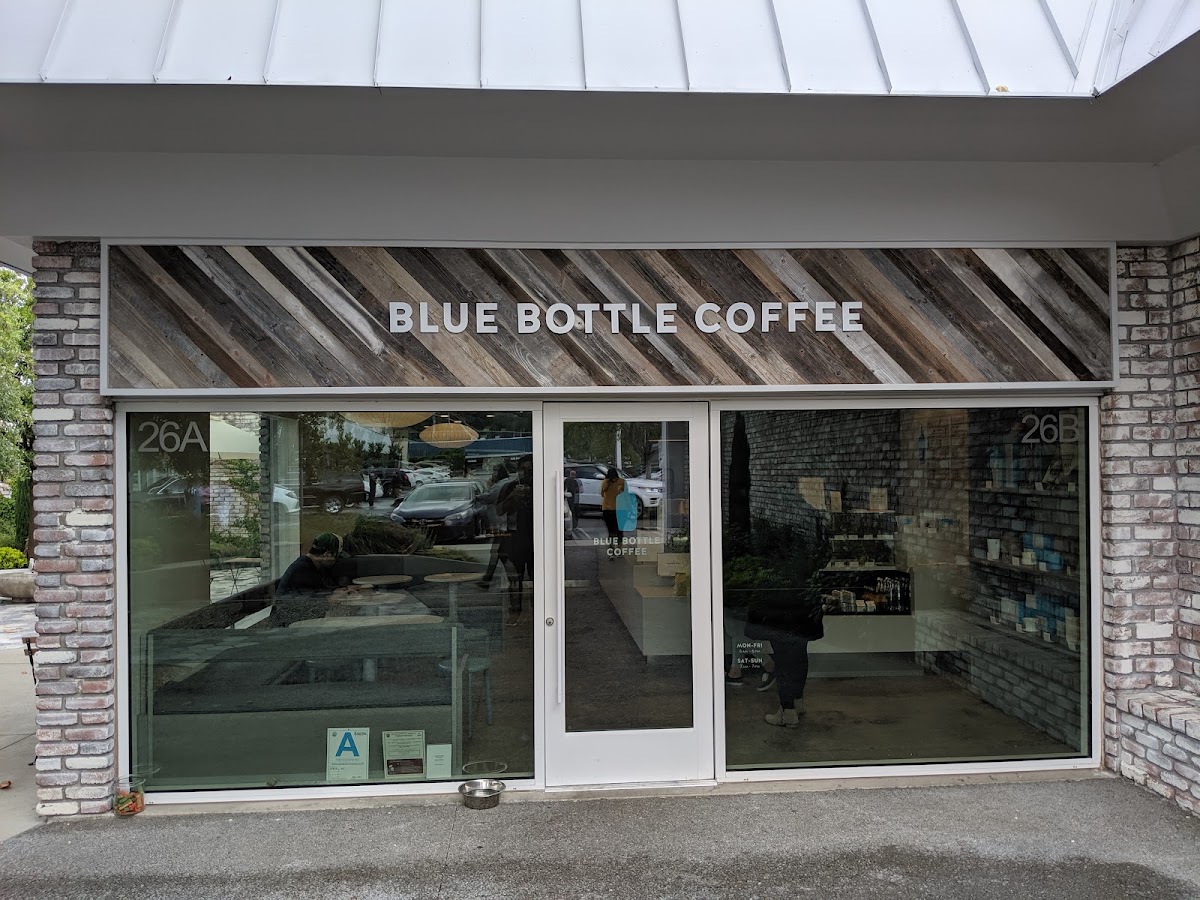 Blue Bottle Coffee Woodland Hills — café photo 1