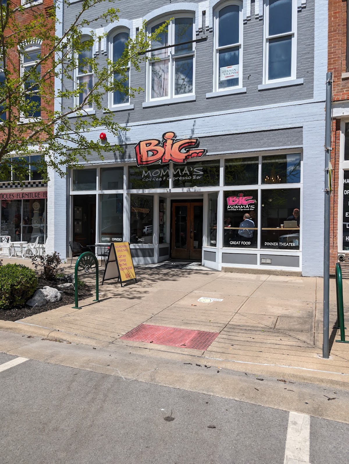 Big Momma's Coffee & Espresso Bar — café photo 1
