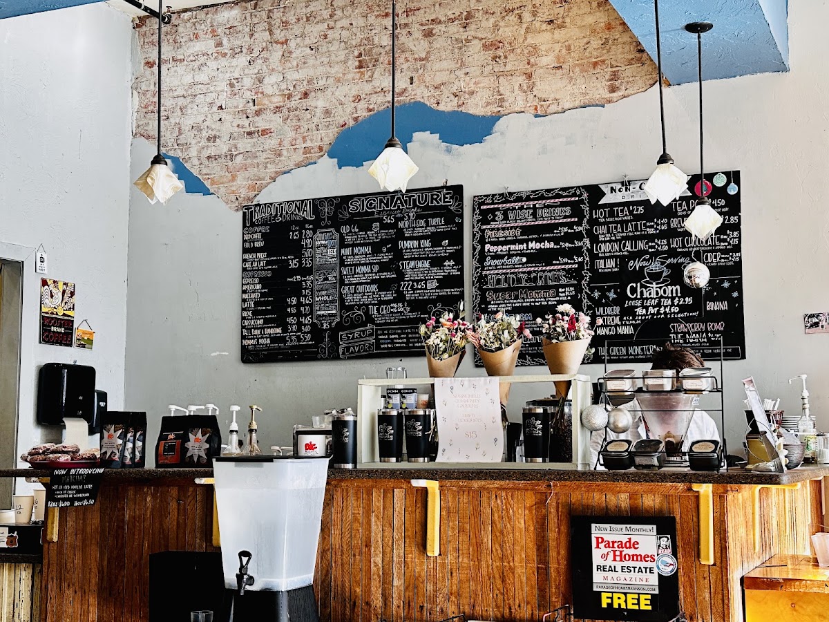 Big Momma's Coffee & Espresso Bar — café photo 3