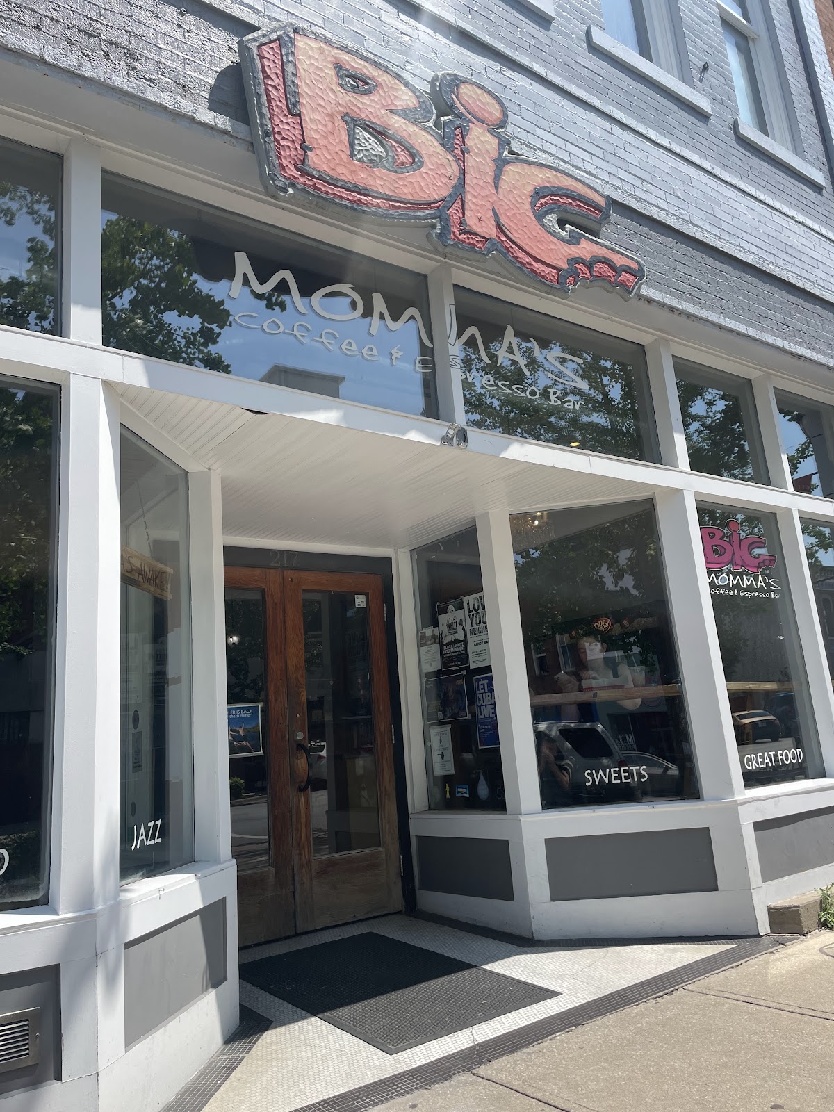 Big Momma's Coffee & Espresso Bar — café photo 5