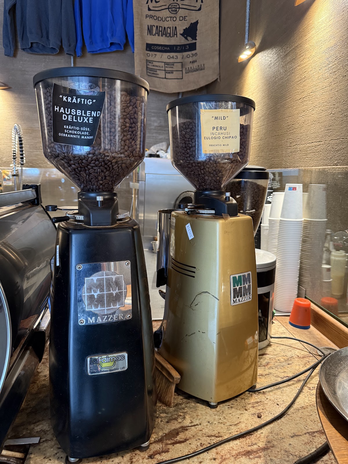 Doubleeye — café photo 4