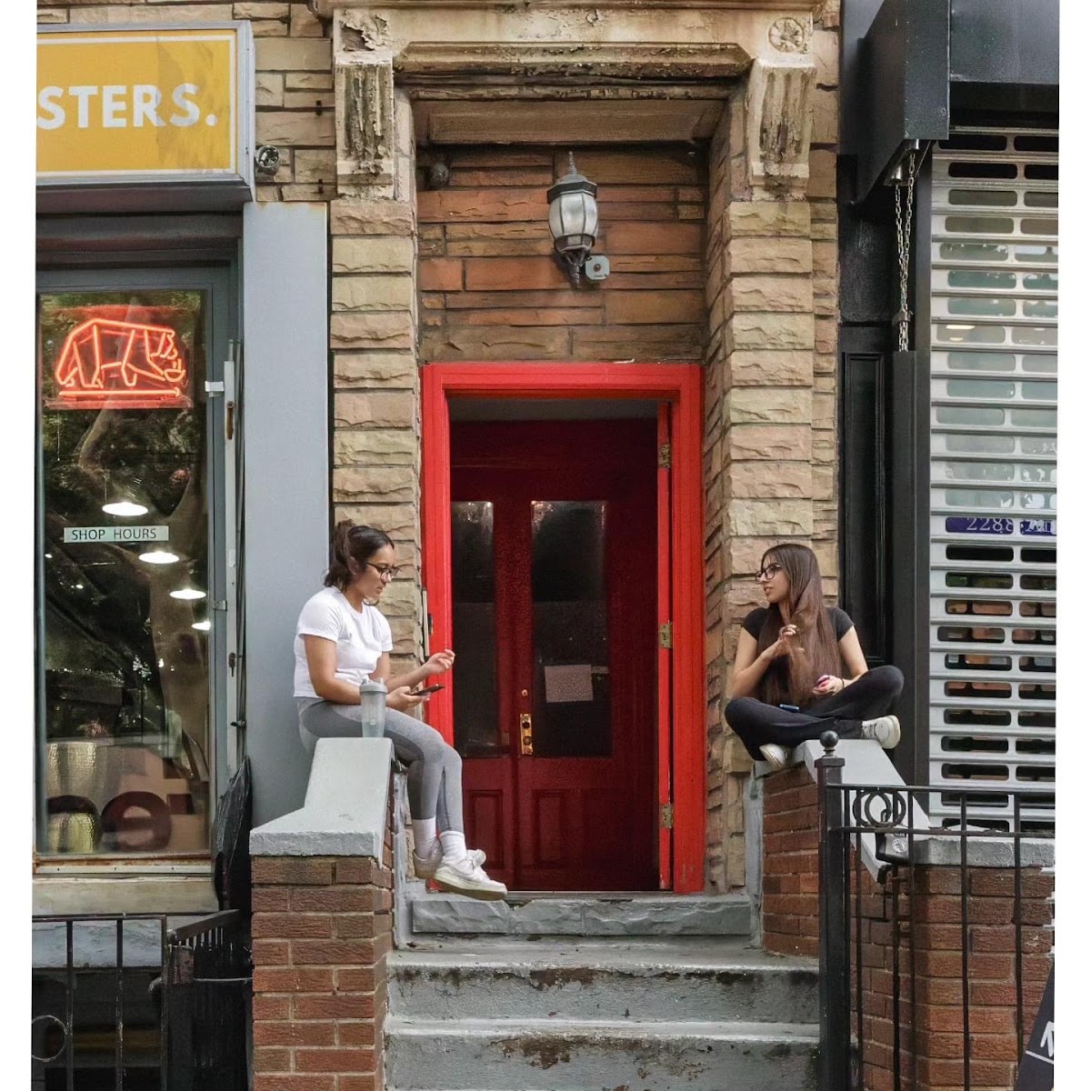 PROOF Coffee Roasters — café photo 1