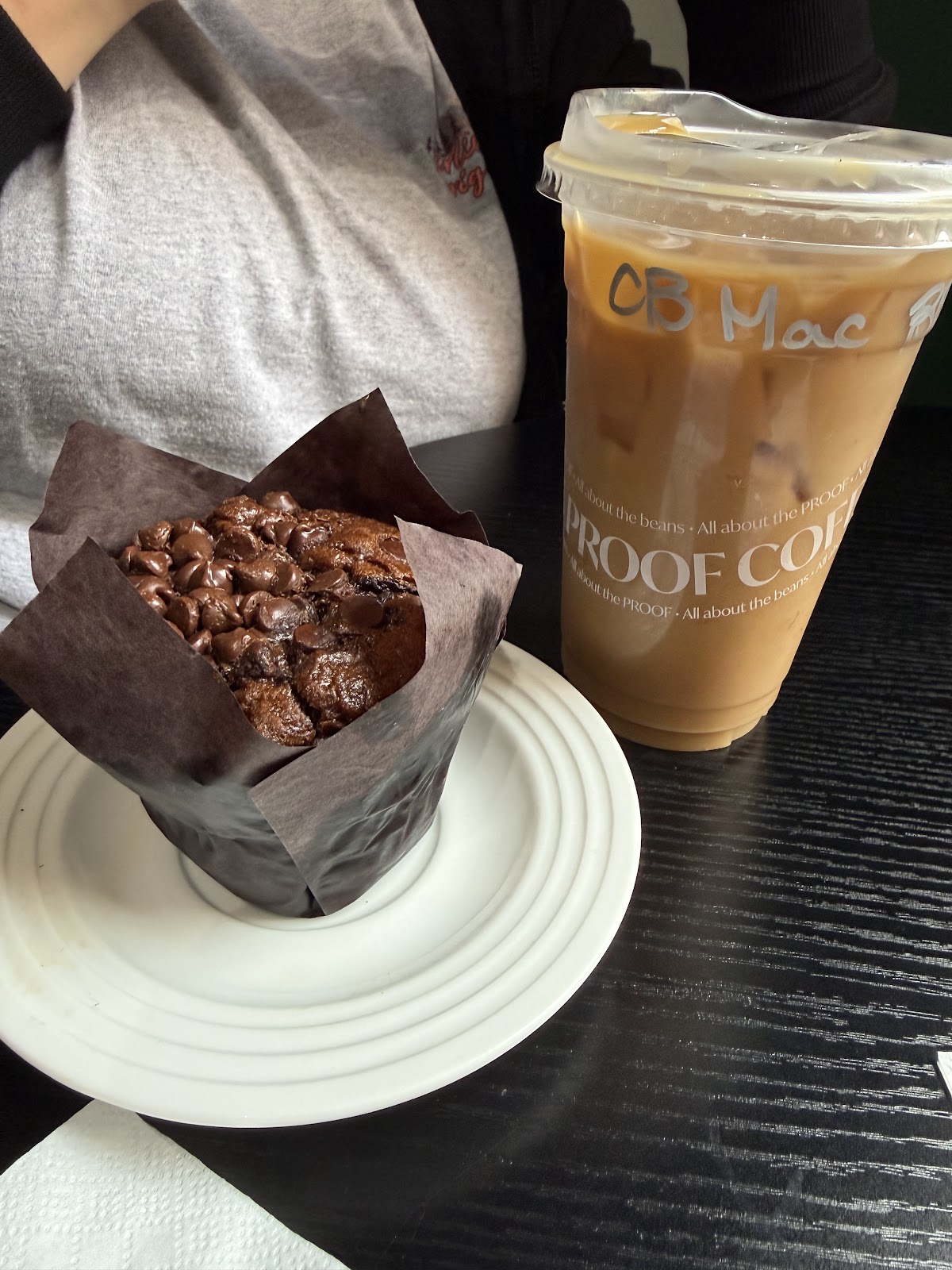 PROOF Coffee Roasters — café photo 4
