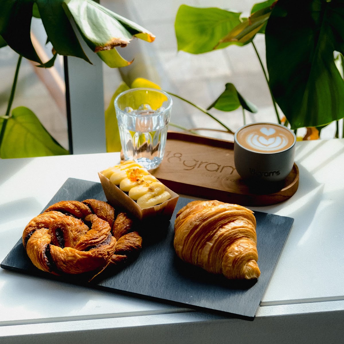 18Grams Coffee. ∞ Love. — café photo 2
