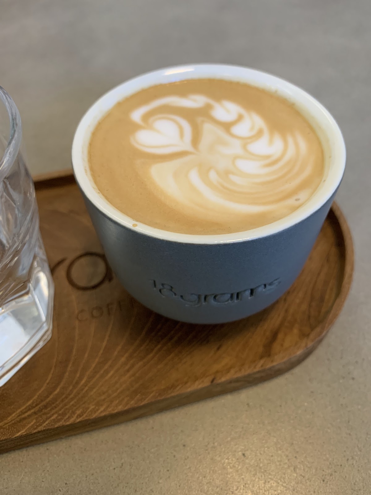 18Grams Coffee. ∞ Love. — café photo 3