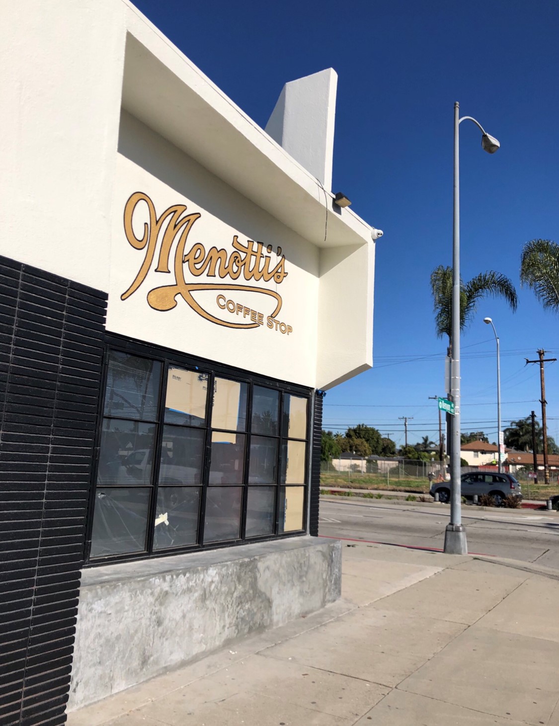 Menotti's Coffee Stop — café photo 1