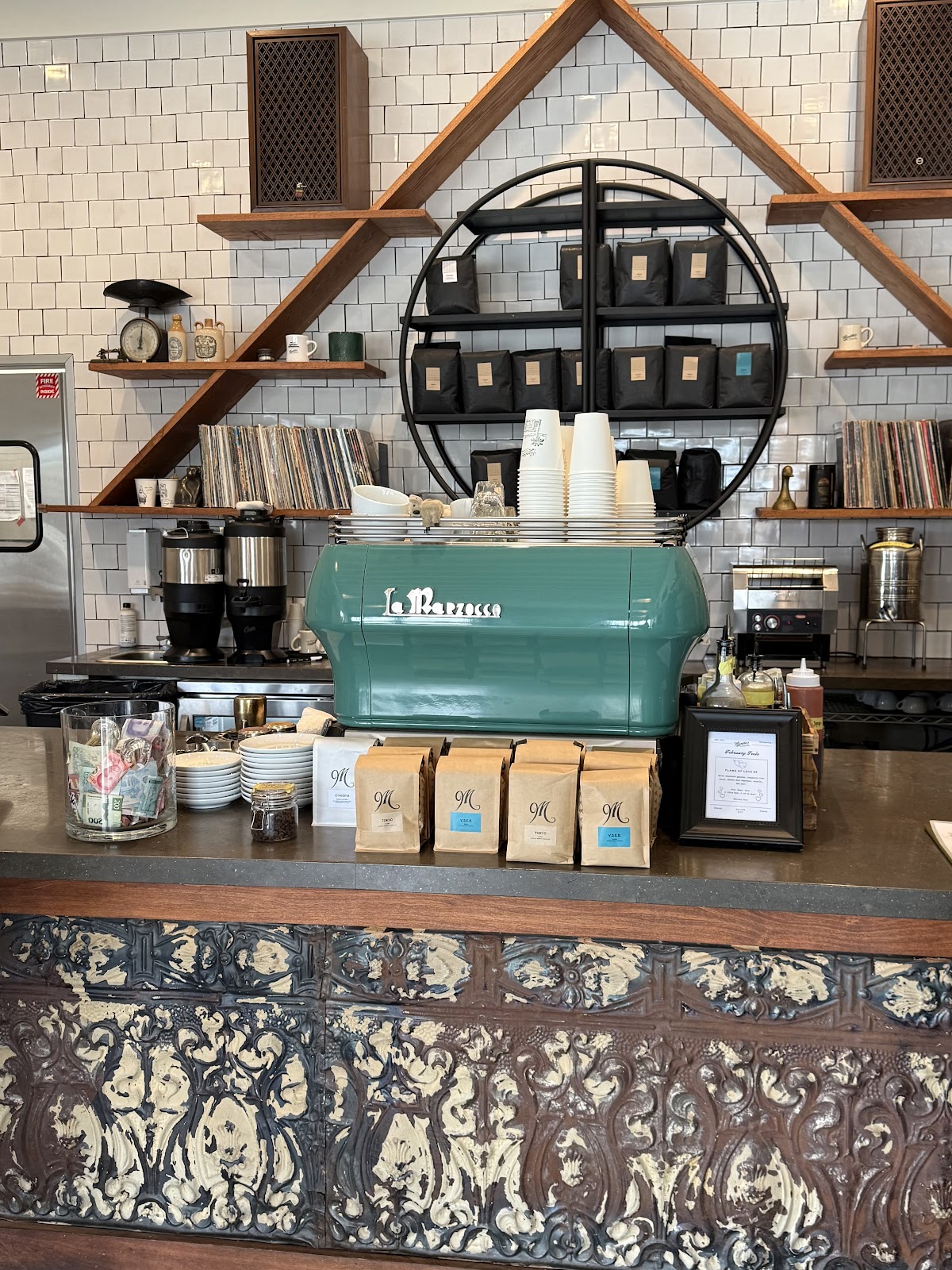 Menotti's Coffee Stop — café photo 4
