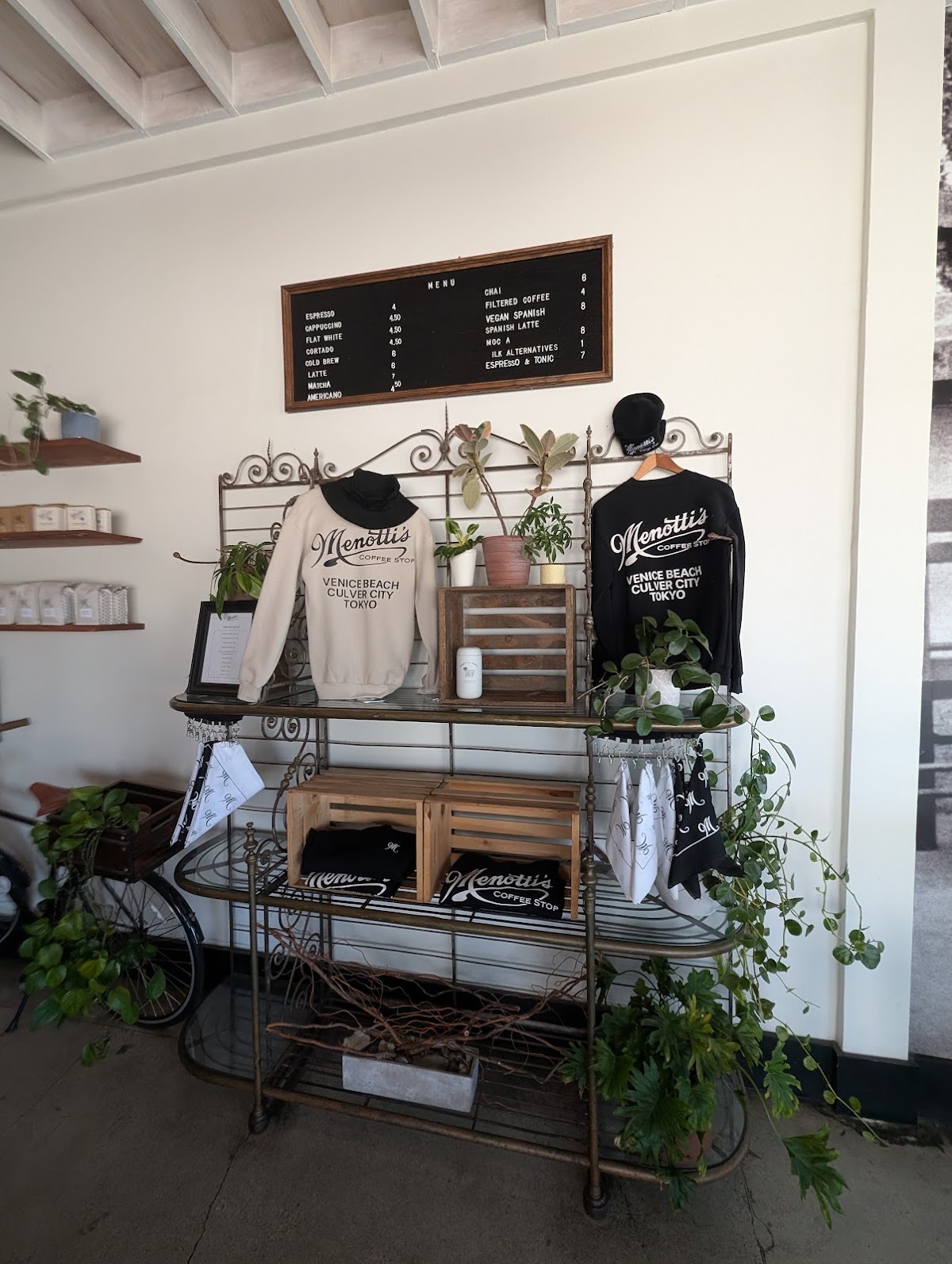 Menotti's Coffee Stop — café photo 6