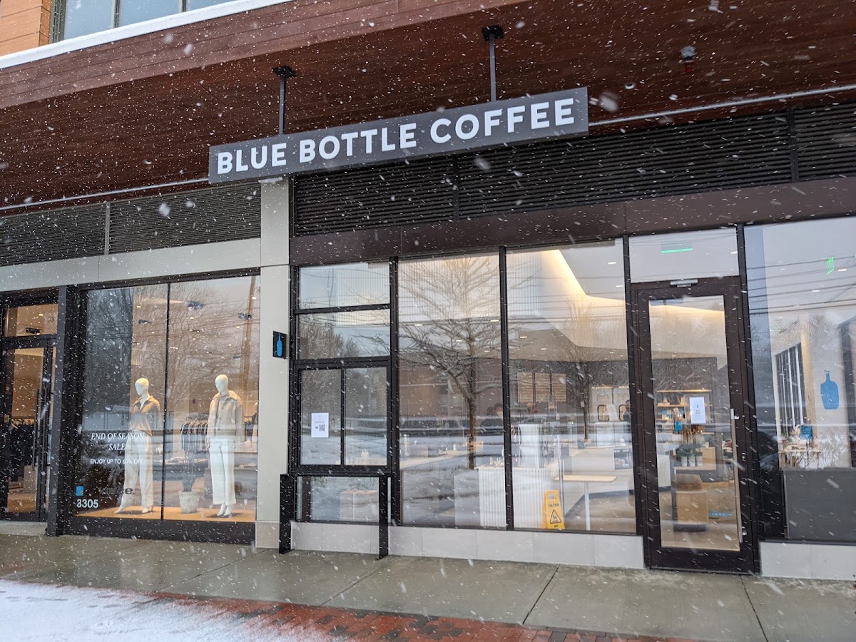 Blue Bottle Coffee Chestnut Hill — café photo 1