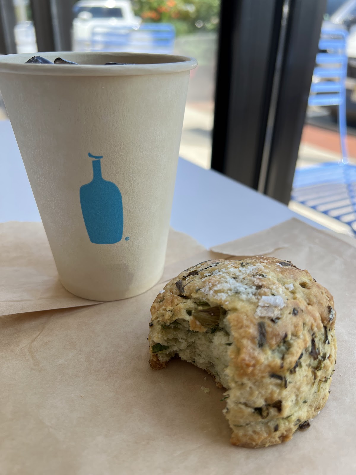 Blue Bottle Coffee Chestnut Hill — café photo 2
