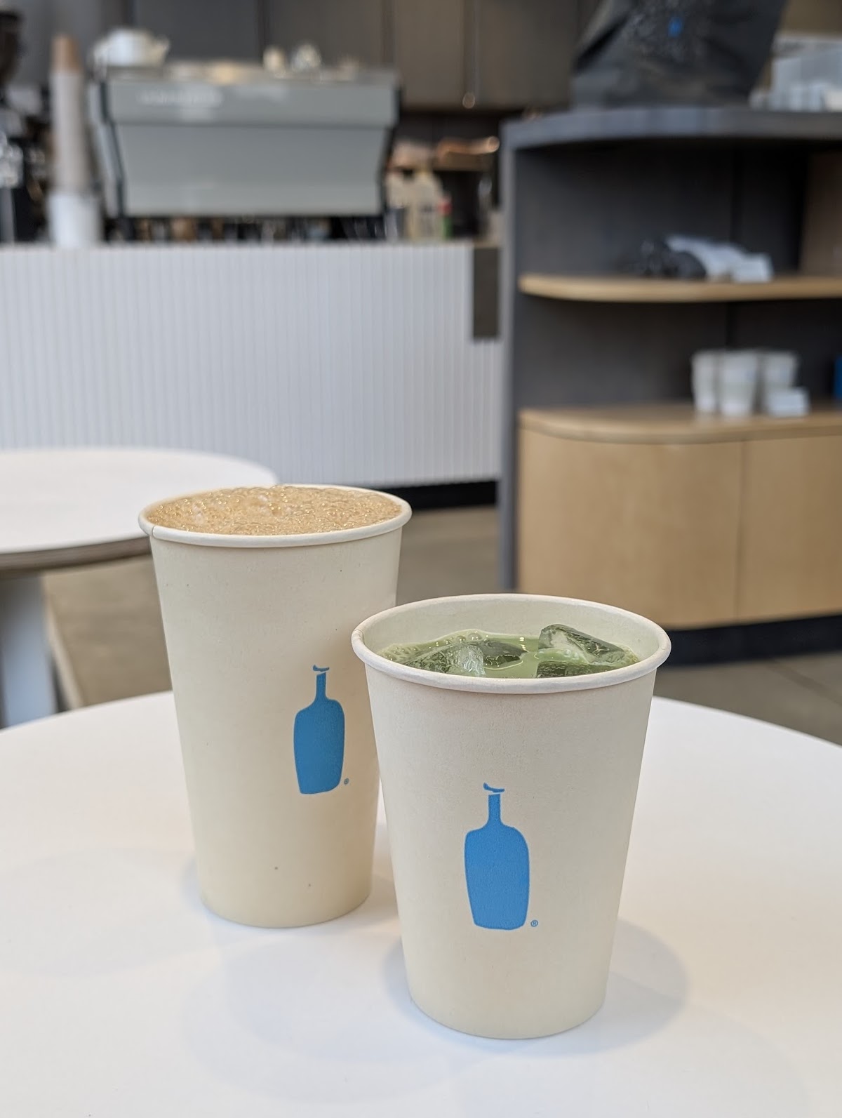 Blue Bottle Coffee Chestnut Hill — café photo 3