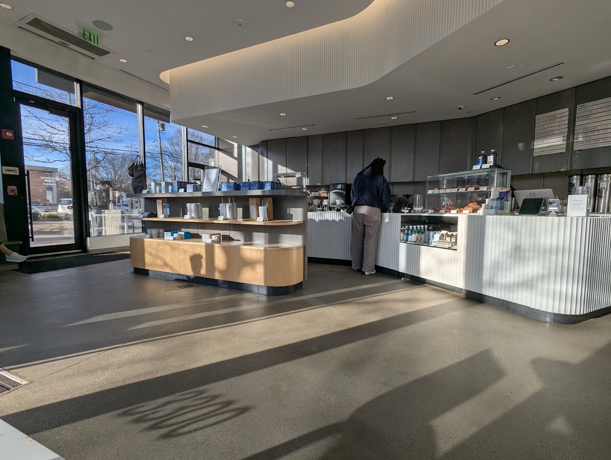 Blue Bottle Coffee Chestnut Hill — café photo 4