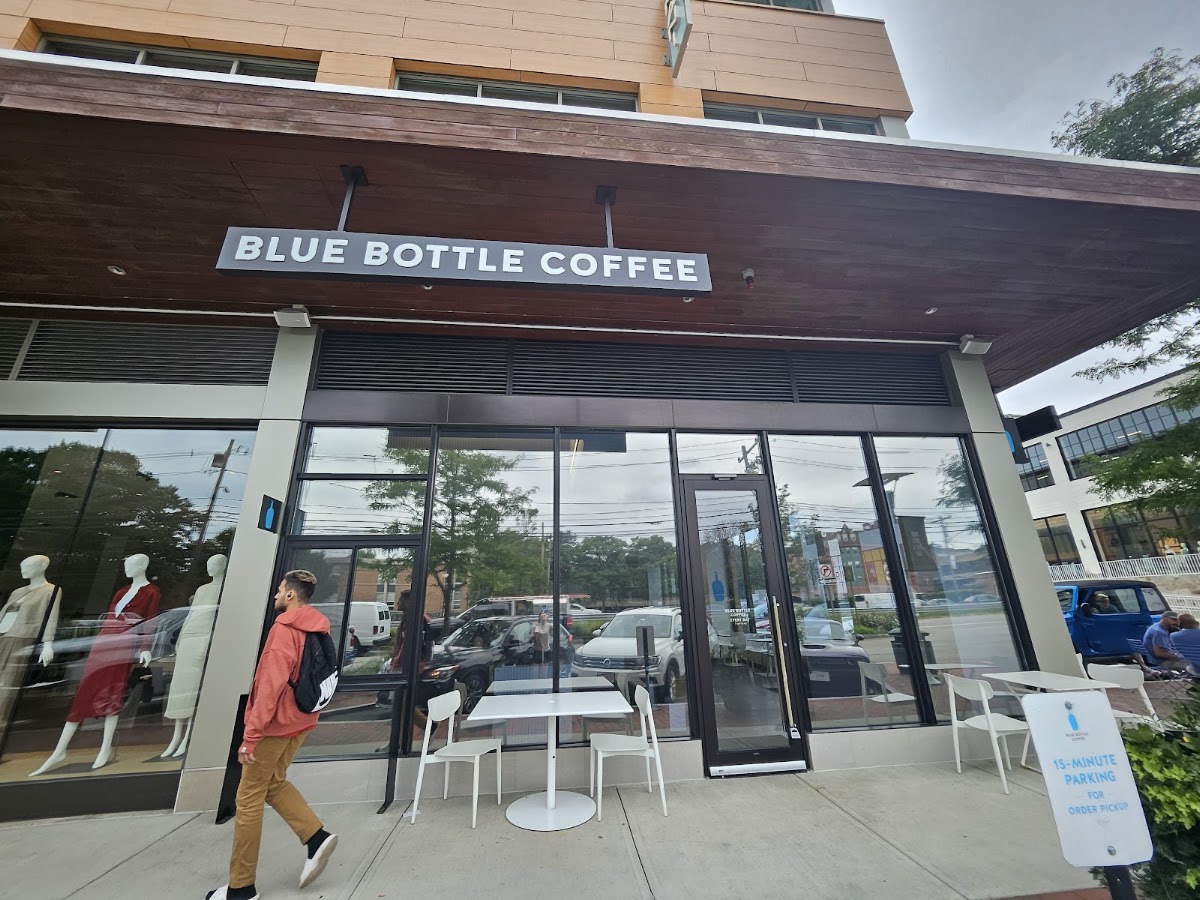 Blue Bottle Coffee Chestnut Hill — café photo 5