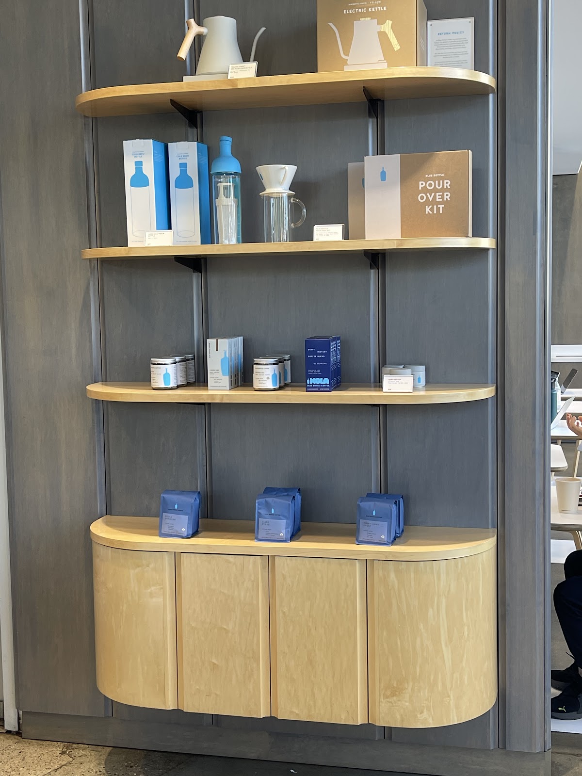 Blue Bottle Coffee Chestnut Hill — café photo 6
