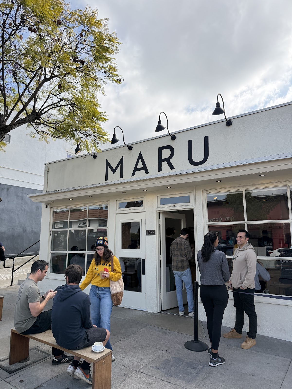 Maru Coffee Los Feliz — café photo 1
