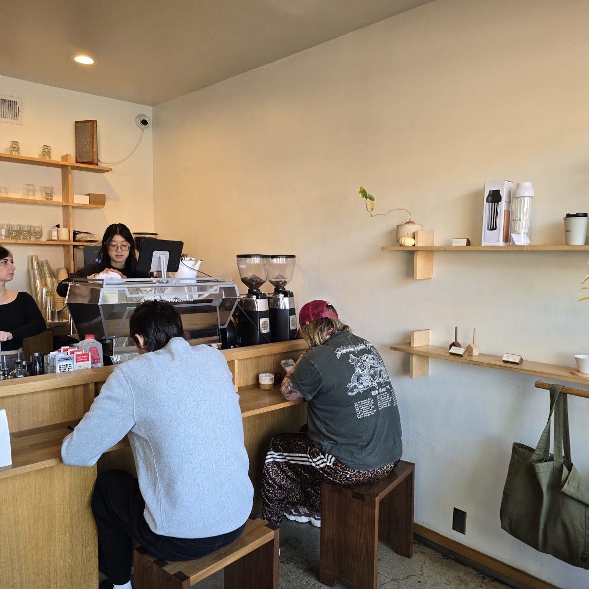 Maru Coffee Los Feliz — café photo 3