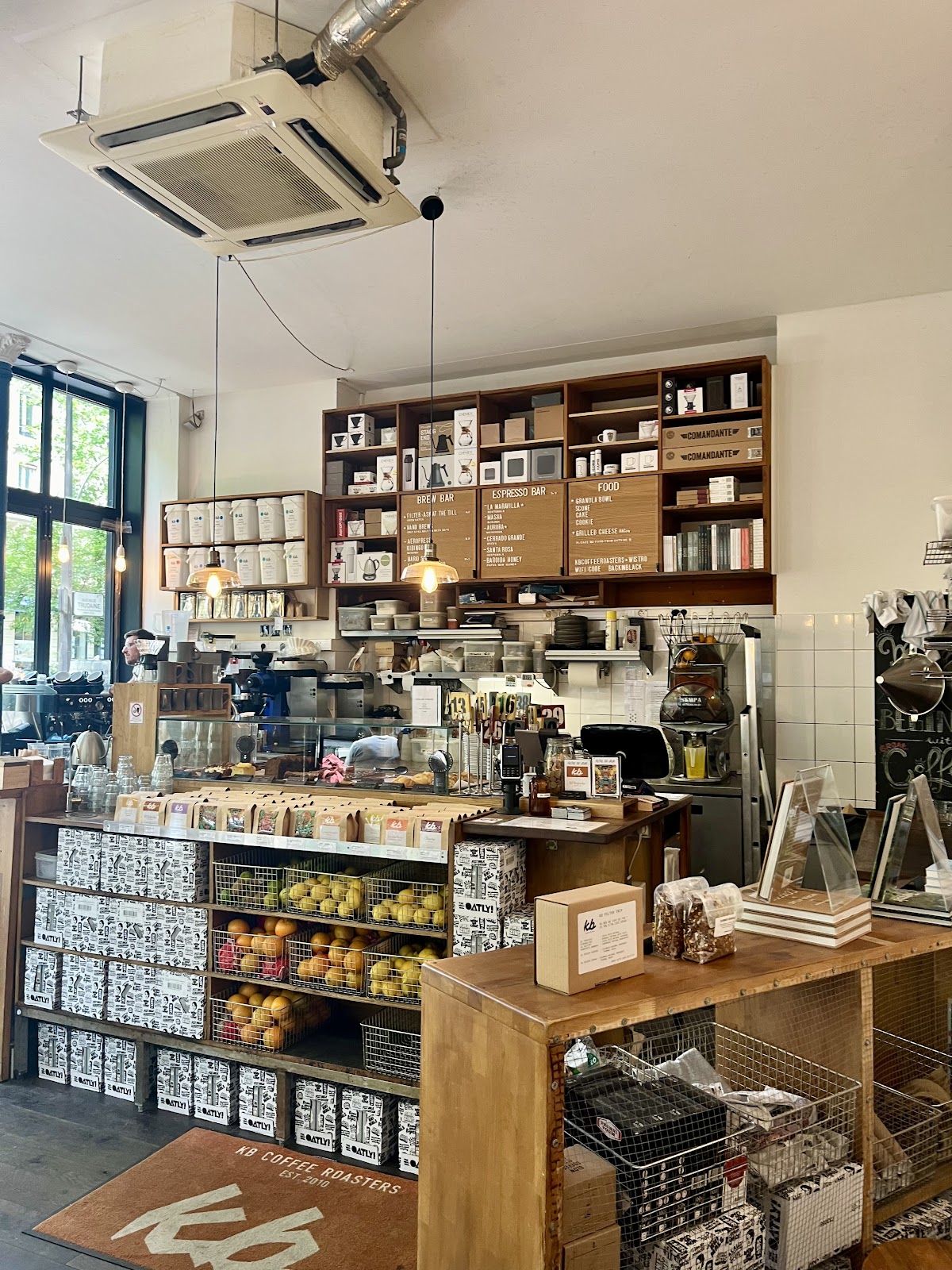 KB Coffee Roasters — café photo 4