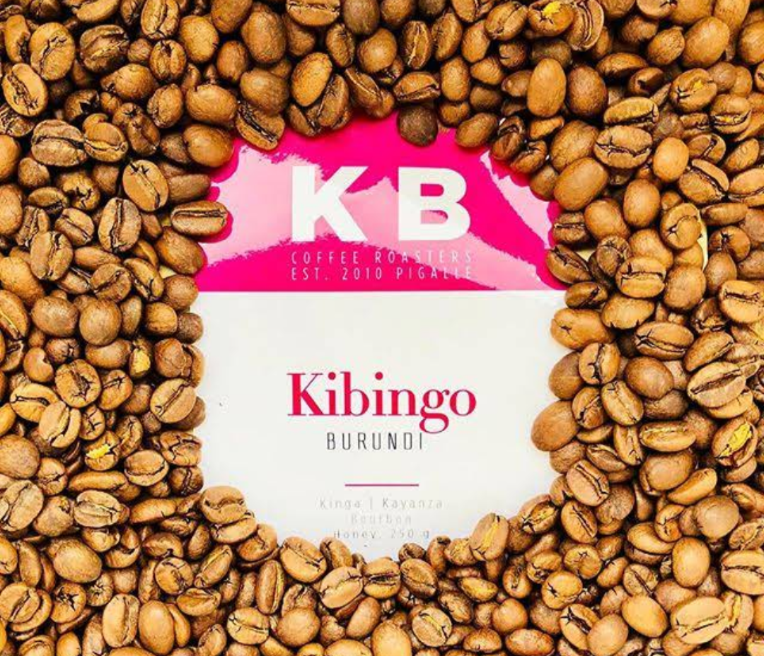 KB Coffee Roasters — café photo 5