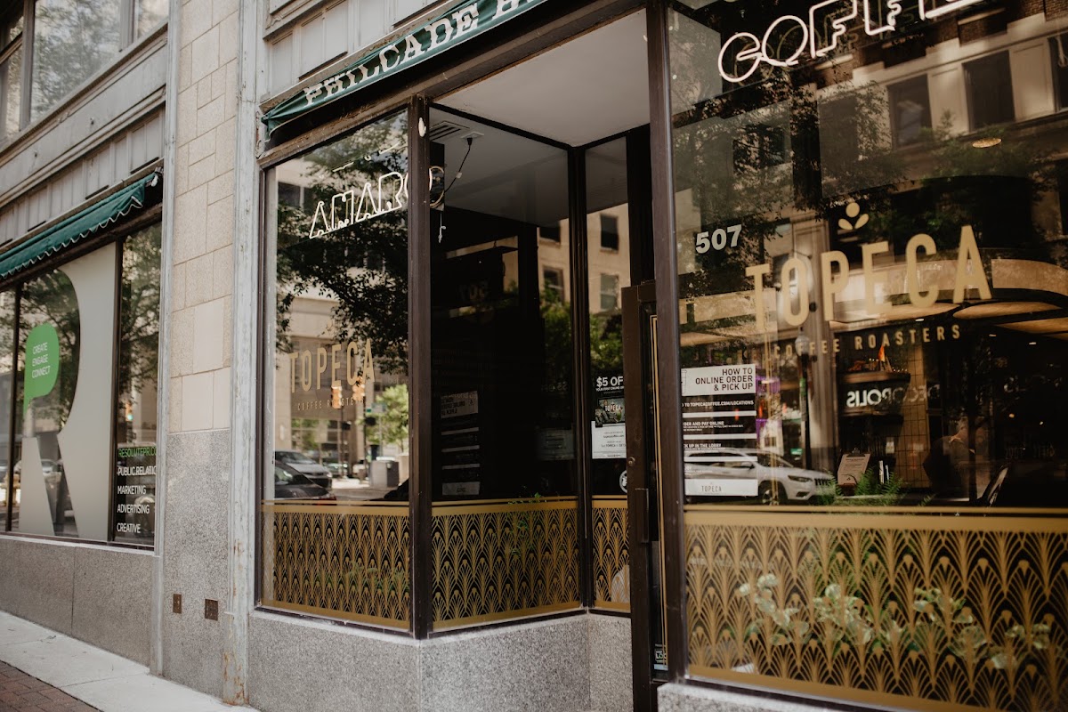 Topeca Coffee Roasters — café photo 1