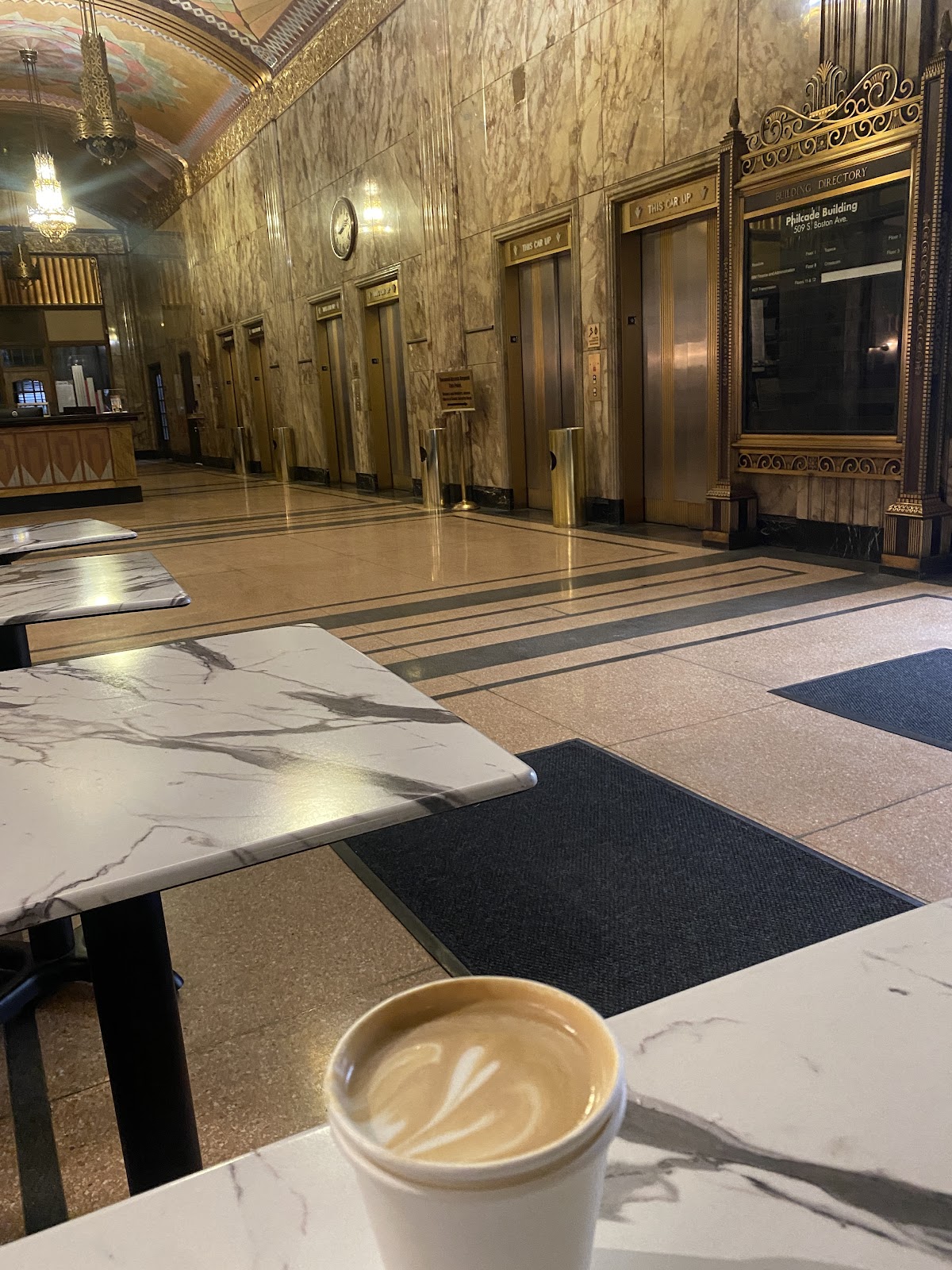 Topeca Coffee Roasters — café photo 5