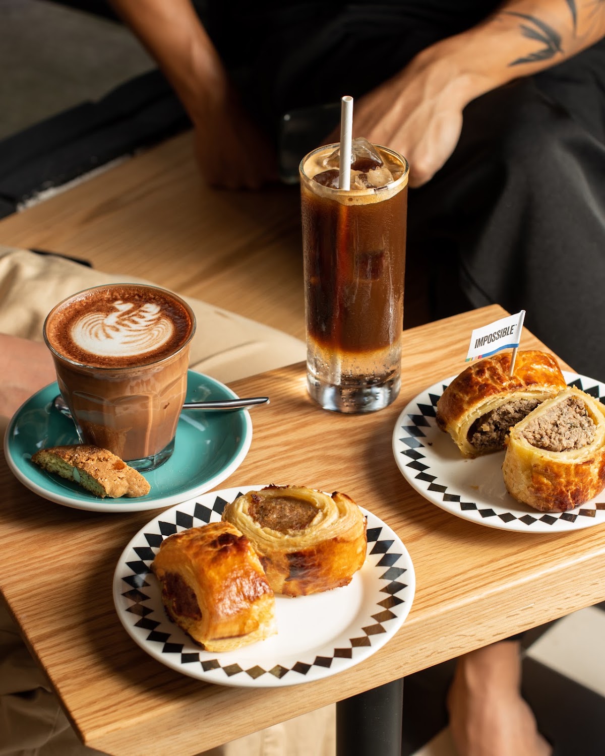 Winstons Coffee — café photo 2