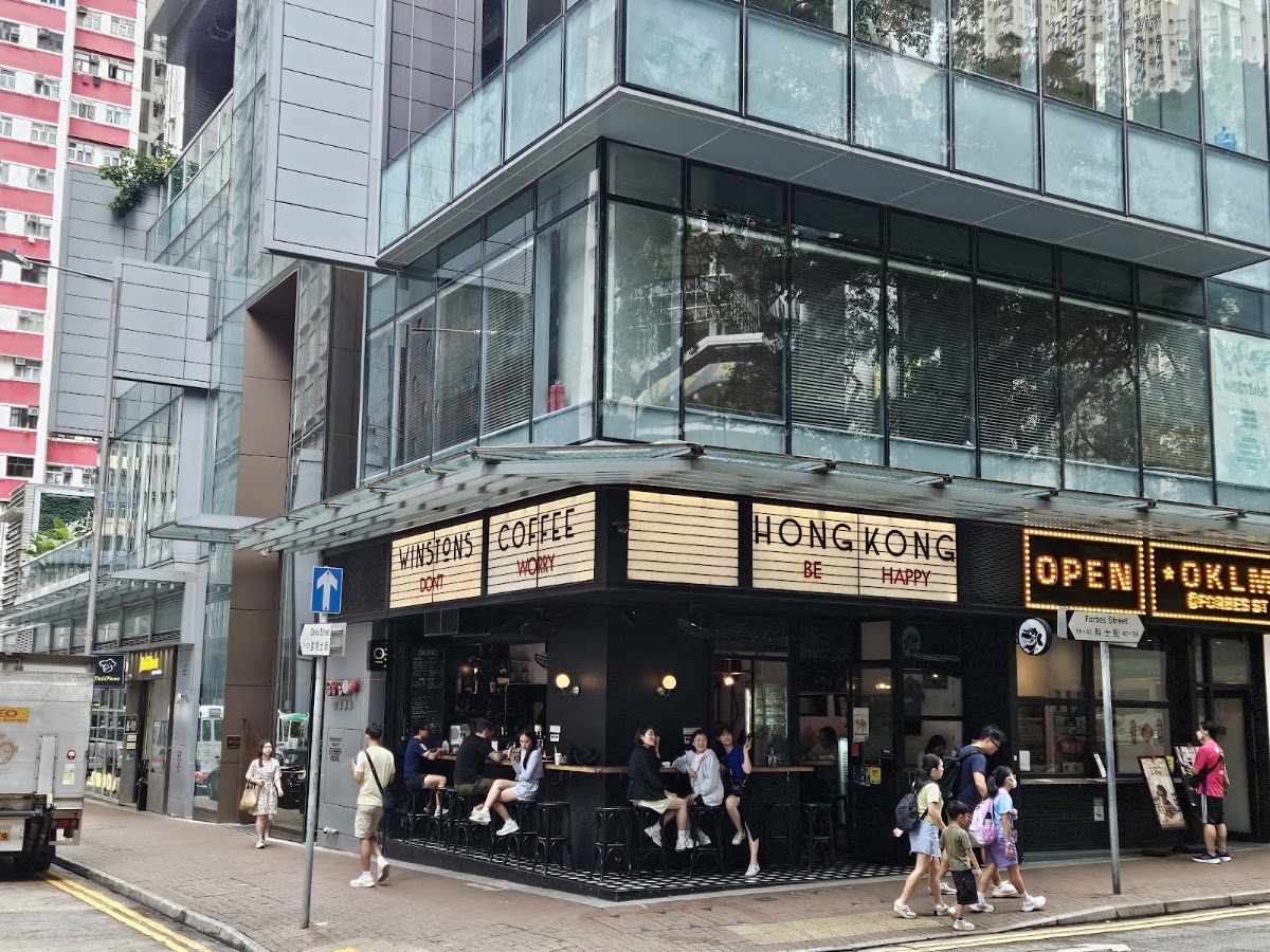 Winstons Coffee — café photo 3