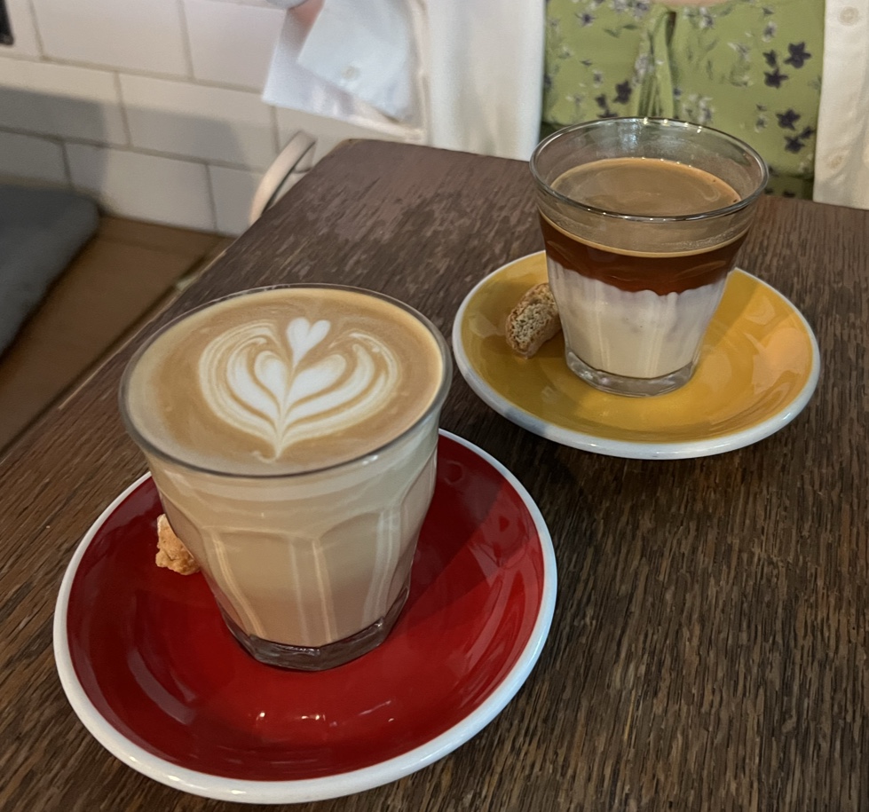 Winstons Coffee — café photo 4