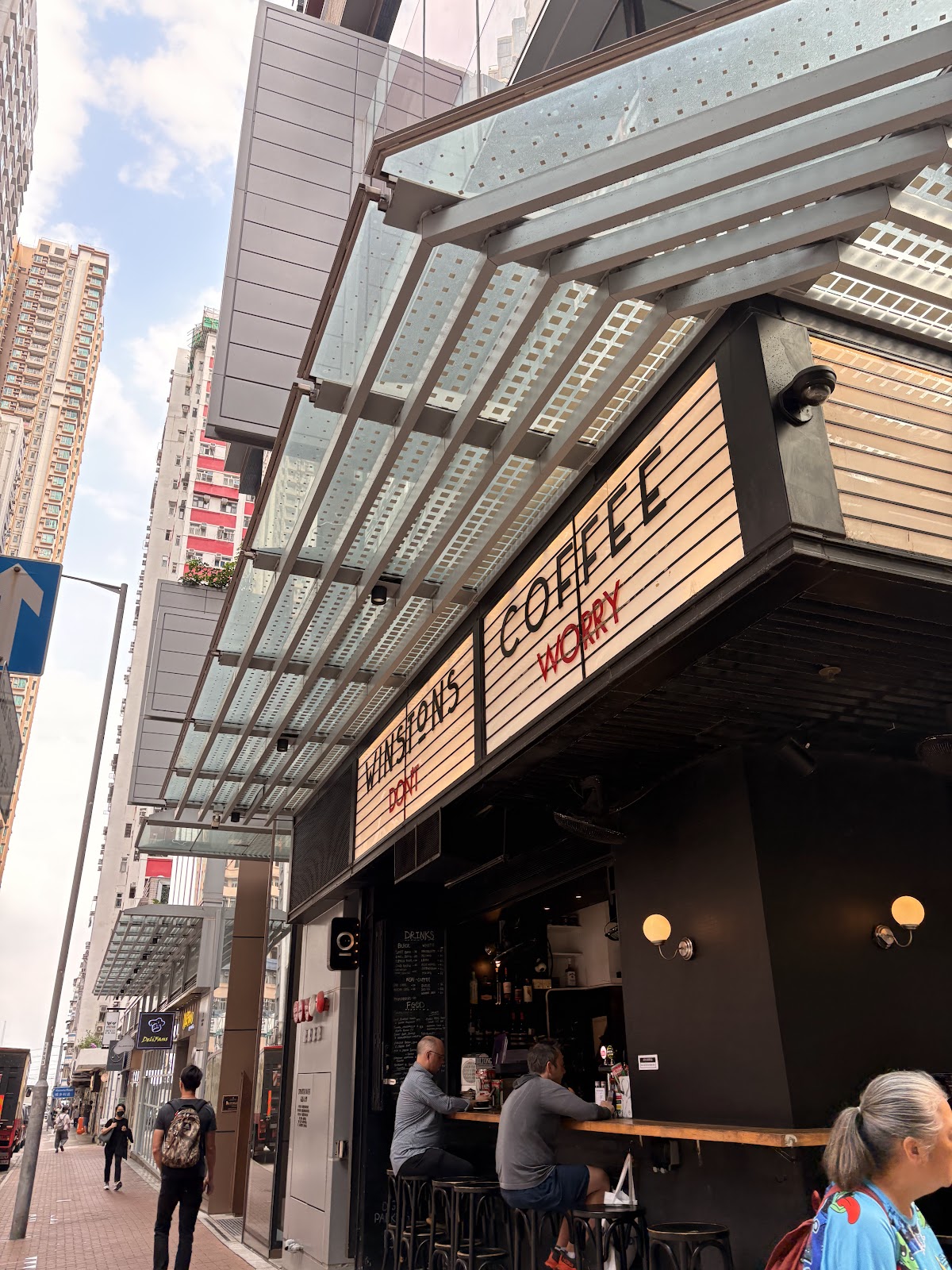 Winstons Coffee — café photo 6