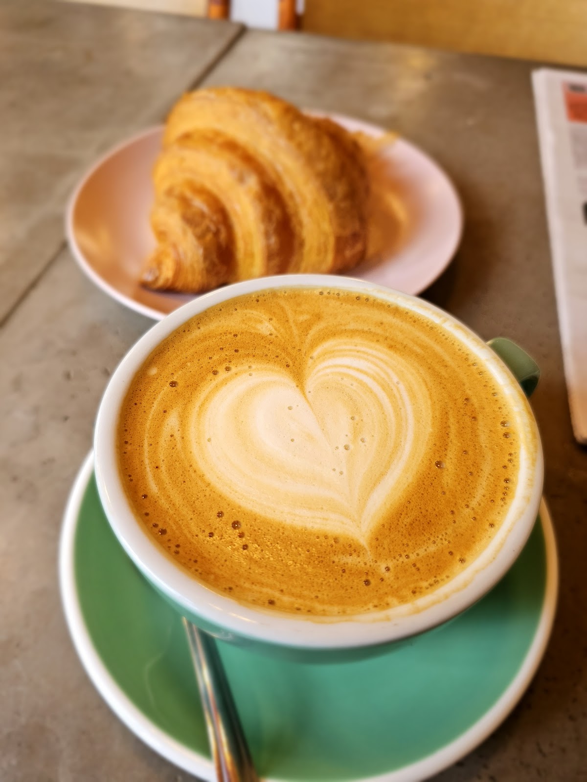 Ruttle & Rowe — café photo 3