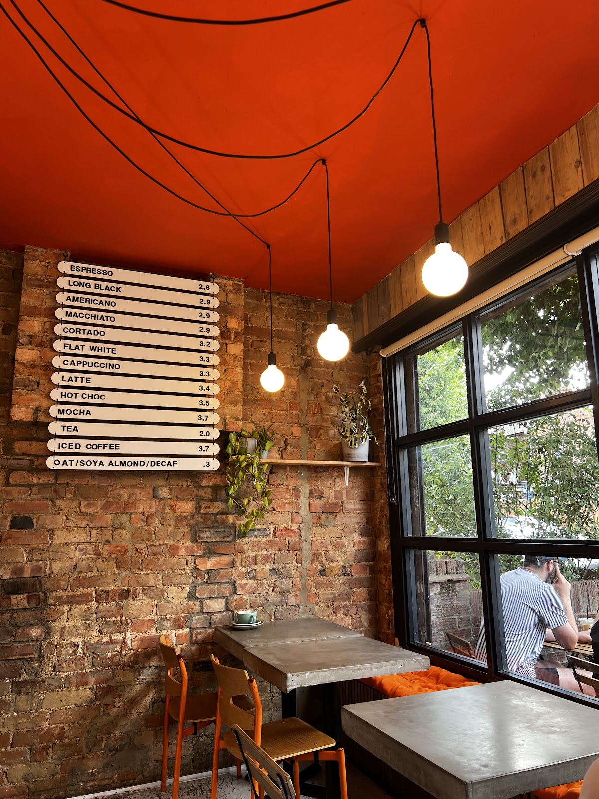 Ruttle & Rowe — café photo 6