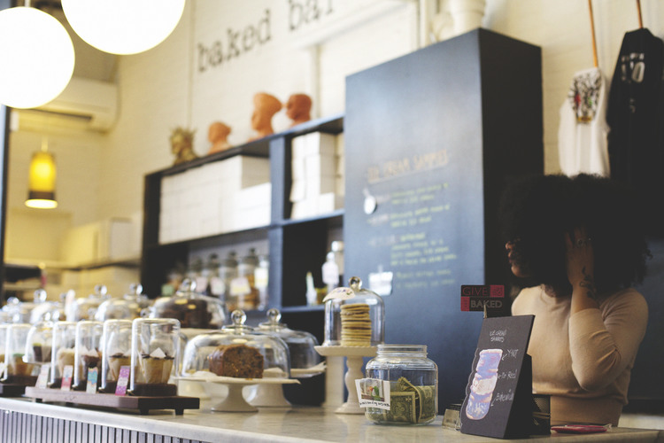 Baked & Wired — café photo 1